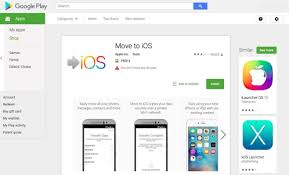 Move to ios es una aplicación oficial . How To Switch From Android To Iphone Computerworld