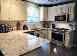 Granite countertops for peninsula kitchens. Romania Granite Kitchen Countertops And Peninsula