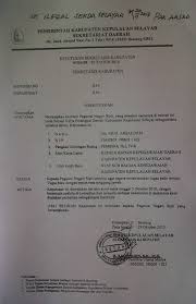 Selain itu kami coba juga membagikan. Contoh Sk Pemberhentian Guru Cara Golden