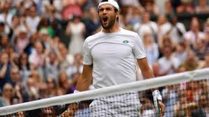 Maybe you would like to learn more about one of these? Proud Girlfriend Matteo Berrettini Cheered By Ajla Tomjlanovic During His Semifinal At Wimbledon Championships 2021 Opera News