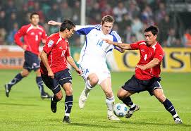 Resultado online gran bretaña vs chile. Partidos De La Roja 17 11 2009 Eslovaquia Chile 1 2