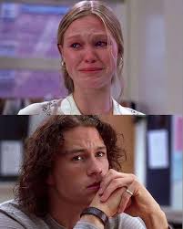 I hate it when you make me laugh, even worse when you make me cry. I hate  it when you're not around, and the fact that you didn't call. But mostly I