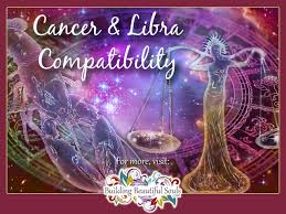 Libra And Cancer Compatibility Friendship Love Sex