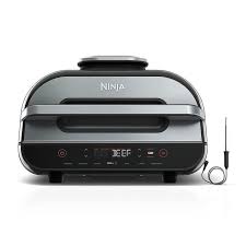 Ninja Foodi 6 In 1 Smart Xl Indoor Grill With Air Fryer Indoor Grill Air Fryer Grilling