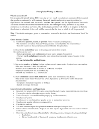 Sensitivity analysis of dsc measurements of denaturation of a protein mixture. Https Www Luc Edu Media Lucedu Lurop Pdfs Strategies 20for 20writing 20an 20abstract Pdf