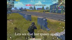 Getting started and playing pubg is fairly easy and straightforward. Bot Spawn Captured In Pubg Mobile Youtube