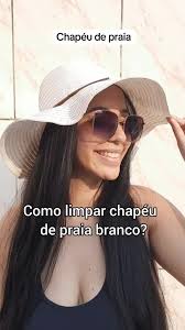 Como Tirar O Descascado Do Chapéu