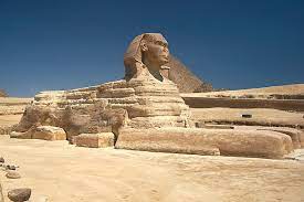 The association of sphinxes with riddles comes from the sphinx appointed to guard the city of thebes by asking a riddle and killing any who could not answer. File Great Sphinx Of Giza 20080716a Jpg Wikimedia Commons