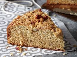 Twist each dough strip several times. Coffee Lovers Coffee Cake Recipe Myrecipes