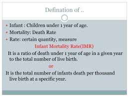 Reducing Infant Mortality Rate In Kenya - Naya