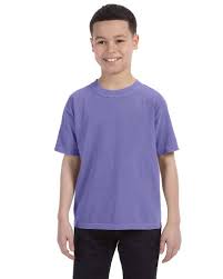 Denim lagoon blue melon midnight navy neon pink neon red orange china blue crimson crunchberry flo blue granite grape ice blue ivory khaki light green mustard pepper sandstone true navy washed denim watermelon yam chambray. Comfort Colors C9018 Youth Midweight Rs T Shirt