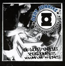 Hip Hop Beat Junkies