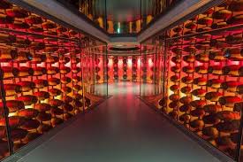 The Macallan S Pioneering New Distillery Installs Flowcrete Flooring Interior Design Blog Installation Design