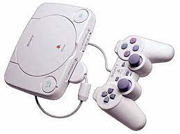 Playstation (プレイステーション пурэйсутэ:сён официальное сокращение ps); Sony Playstation 1 Scph 102 Console Grey For Sale Online Ebay