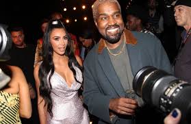 Kim kardashian and kanye west attend the 2020 vanity fair oscar party at wallis annenberg center for. Kim Kardashian Kanye West Laverne Cox Due At Fgi S Night Of Stars Wwd