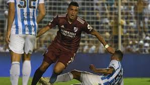 © de tele red imagen s.a. Atletico Tucuman 1 1 River Plate Resumen Goles Del Partido Y Resultado Del Duelo Por La Superliga Argentina Internacional El Bocon