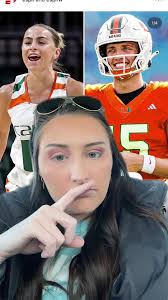 Miami College Football Carson Beck