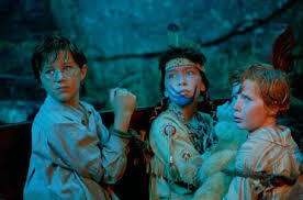 Hook Has Your Brothers At The Black Castle Peter Pan 2003 Peter Pan Movie Peter Pan