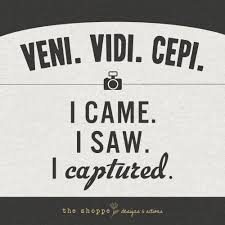 I Came I Saw I Captured Quotes About Photography Photographer Quotes Memories Quotes
