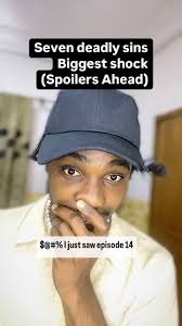 Been watching seven deadly sins for a while now, but Brooo this was a crazy  surprise.., Who has seen this anime.. Is there a greater surprise awaiting  me... No spoilers though.. Just name who would ...