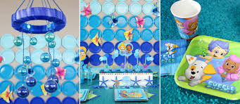 Maybe you would like to learn more about one of these? Bubble Guppies Diy Party Ideas Fun365