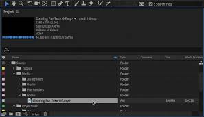No plug ins are required; 8 Ways To Increase Your Efficiency With Adobe S After Effects Ftrack