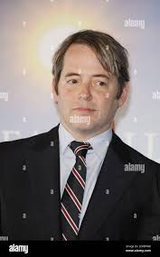 Matthew broderick film hi-res stock photography and images