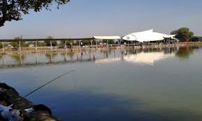 Kolam Pancing Laguna