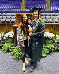 Graduated! I feel blessed for the privilege it was to attend Weber State…