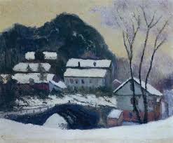 Sandviken Norway 1895 Claude Monet Claude Monet Monet Dipinti