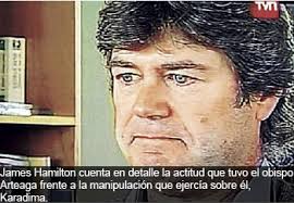 Acusan al obispo Arteaga: trató de acallar a las víctimas de Karadima y no  responde por los dineros