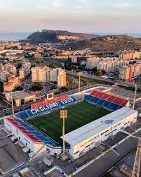 The french grandee is considering a variant from the premier league. Mothersoccer On Twitter Cagliari Calcio Cagliari Seriea Italy Sardegna Calcio Stadiosantelia Stadium
