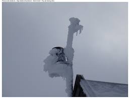 Avant l'aube du vendredi, le temps est couvert. Mont Dore Puy De Sancy Puy De Dome France Releves Meteo En Temps Reel Infoclimat