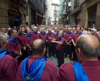 BILBAINADAS - Bilbao Turismo