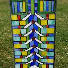 Stained glass panes are created from stained glass. Stained Glass Panels Weiss Stained Glass Buffalo Grove And Chicago Il