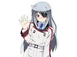 Check spelling or type a new query. Hd Wallpaper Anime Infinite Stratos Laura Bodewig Wallpaper Flare
