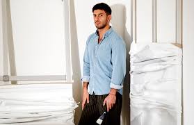 My beautiful twins, valentino and mateo — they're also here — i. Ricky Martin S Husband Jwan Yosef On The 3 Men Who Inspired His New Art Project