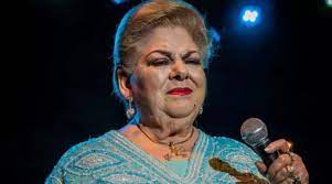 Murió PAQUITA LA DEL BARRIO a los 77 años