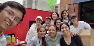 Biblioteca "Lic. Bernardo Lemus Mendoza" -Yo'o Guatemala- ने नई फ़ोटो जोड़ी  — Glenda Orellana de Antillón और Aleyda Guzmán के...