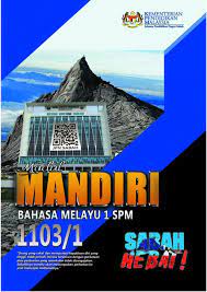 Pinjaman online tanpa jaminan atau kredit online jaminan bpkb. Bahasa Melayu 1 Spm Modul Mandiri Kertas 1 Flip Ebook Pages 1 50 Anyflip Anyflip