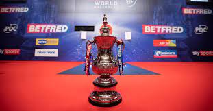 The world matchplay, also known as the betfred world matchplay for sponsorship purposes, is a professional darts tournament. World Matchplay Finalvorschau Anderson Oder Van Den Bergh Dartn De Dart News Dart Forum Dartsport Informationen Dart Wm Und Mehr