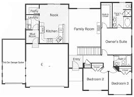 Olivia is a an upscale rambler floor plan, spacious with 3 bedrooms to meet your family's needs. Woodland Model By Fieldstone Homes New Homes Of Utah
