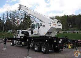 Tadano TM-35100 Boom Truck Crane