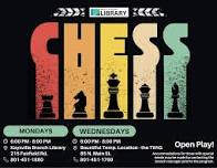 Chess Night in Bountiful