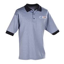 Mens Elbeco Postal Window Clerk Short Sleeve Polo