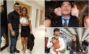 No does sergio agüero drink alcohol?: Sergio Aguero S New Girlfriend S Daughter Labels His Son A Sissy