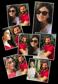 أجمل صور ريحان و أمير مسلسل القسم yemin series turques et arabes cute couples polaroid film demirci
