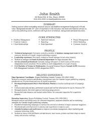 A Resume Template For A Data Operations Coordinator You Can Download It And Make It Your Own Sales Resume Examples Manager Resume Resume Templates