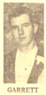 James Garrett: Flight Engineer pulls the switch