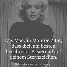 Check spelling or type a new query. Das Marilyn Monroe Zitat Dass Dich Am Besten Beschreibt Basierend Auf Deinem Sternzeichen Marilyn Monroe Zitate Marylin Monroe Zitate Zitate